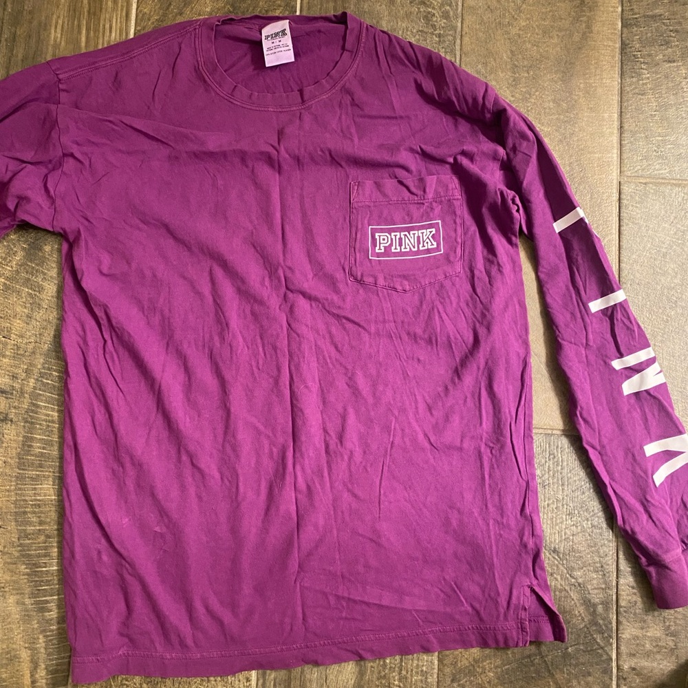 PINK shirt